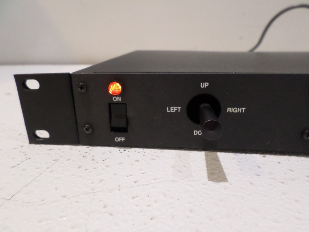 Pelco MPT24DT Joystick Control Unit & MLZ6DT Remote Controller