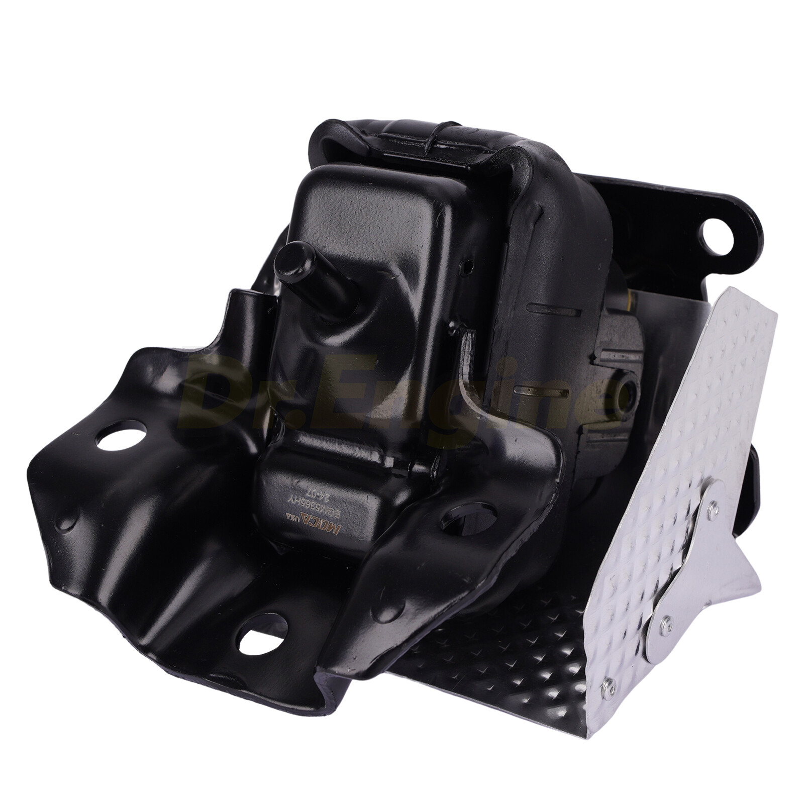 2x Front Engine Mount w/ Bracket fit Cadillac Chevrolet Suburban GMC Sierra