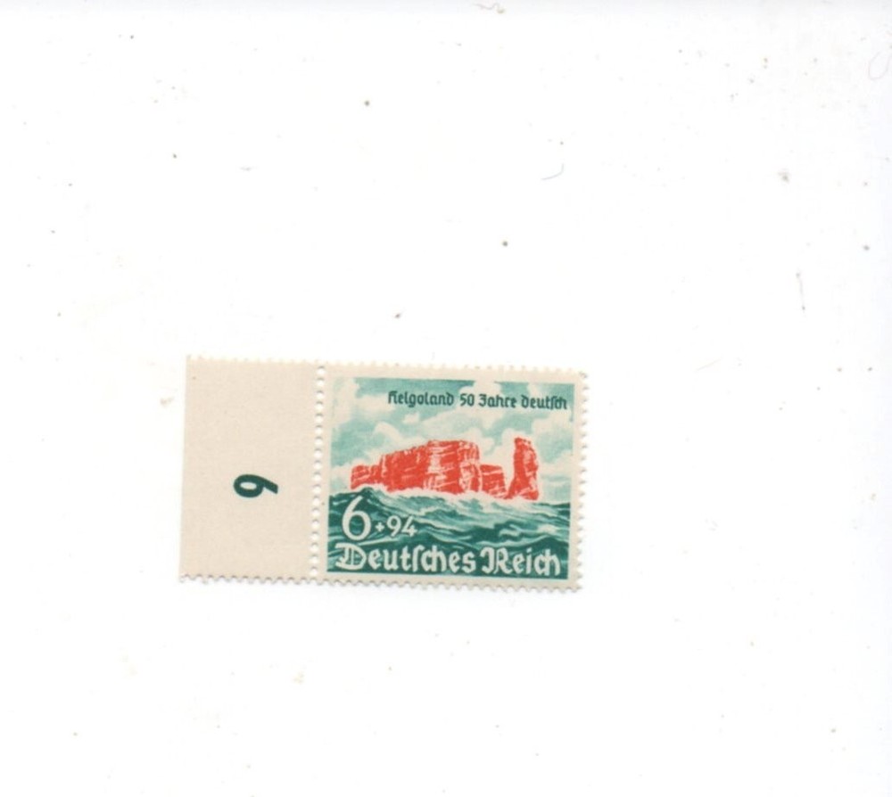 Germany MNH mint never hinged Scott B176 with selvage