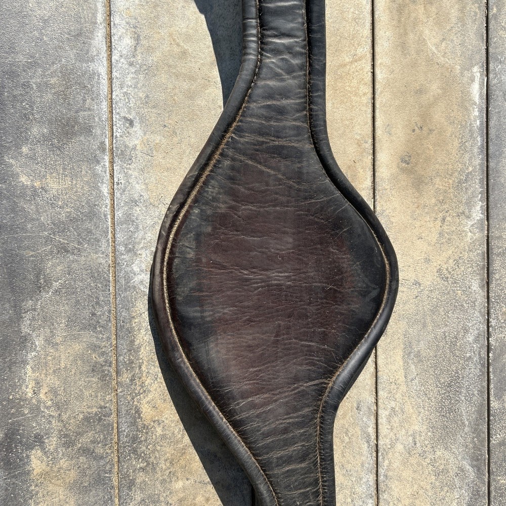 Schleese Girth Brown 32”