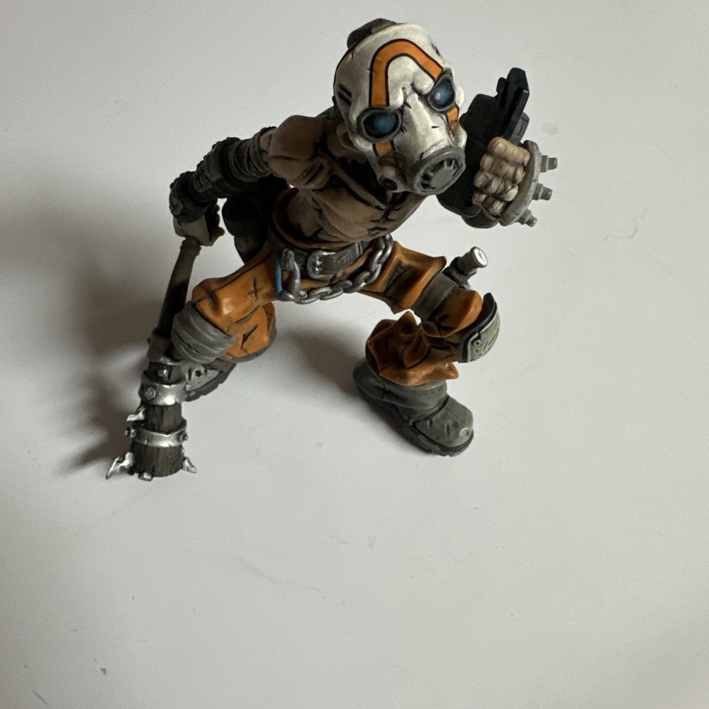 Borderlands 3, Psycho Bandit Statue, 2019