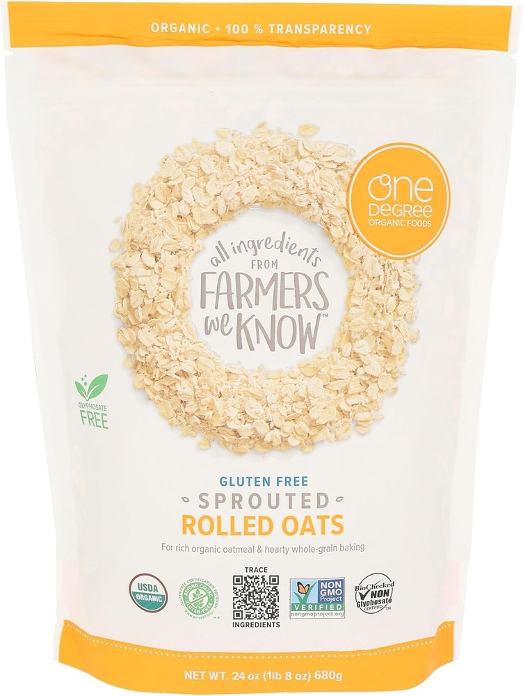Hot Cereal Rolled Oat