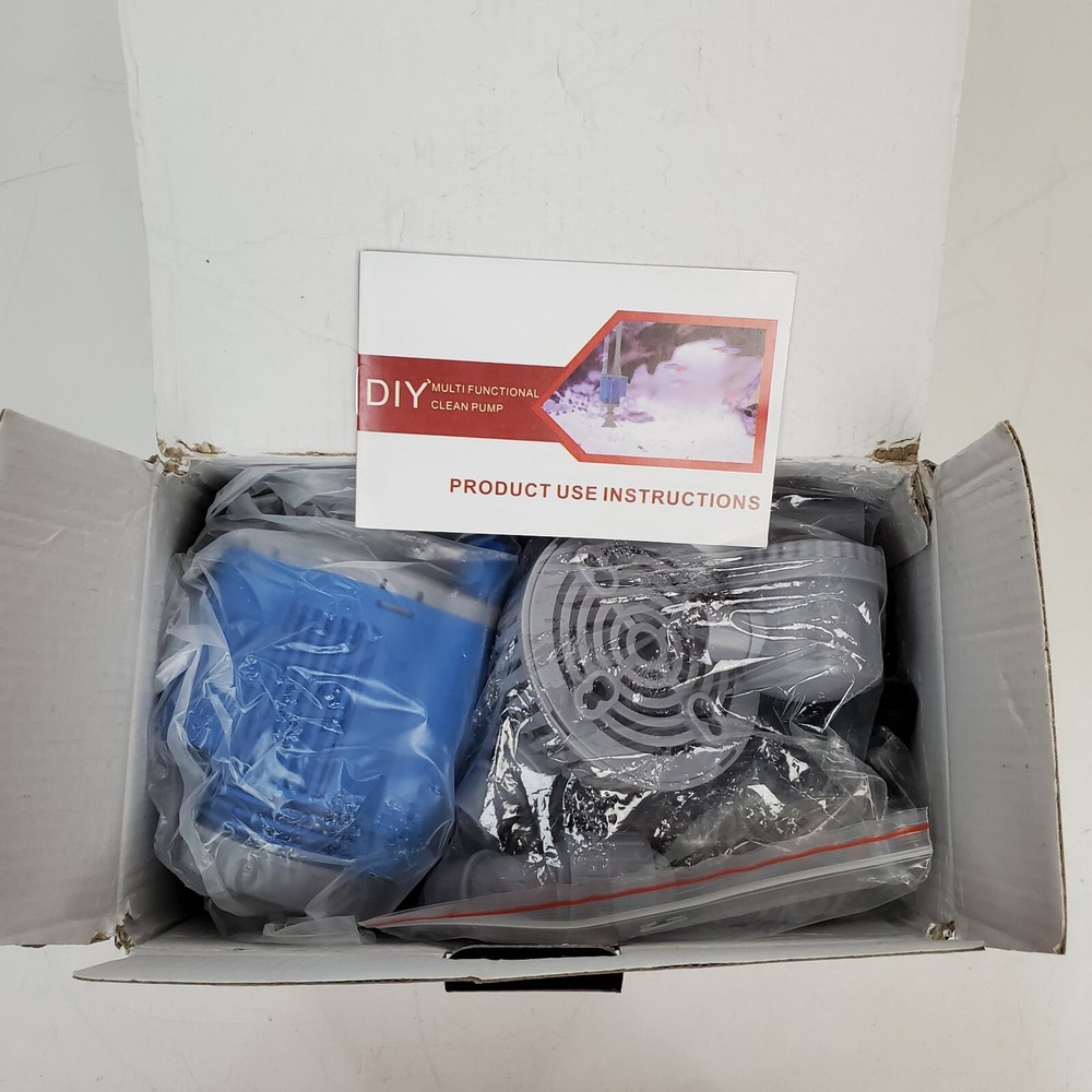 Boxtech BT028 Multifunctional Clean Suction Pump