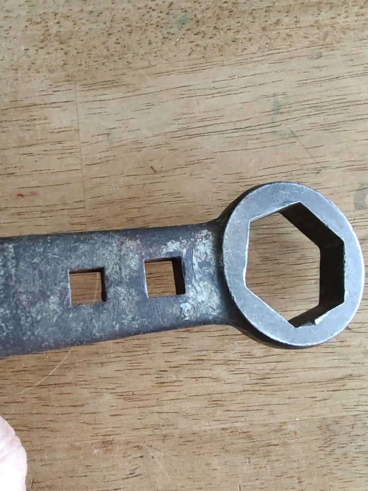 RARE TOOL Illinois Engineering Co by Armstrong multi wrench