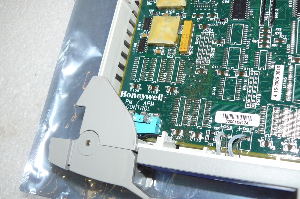 HONEYWELL 51404092-500 PM / AFM CONTROLLER, CHASSIS
