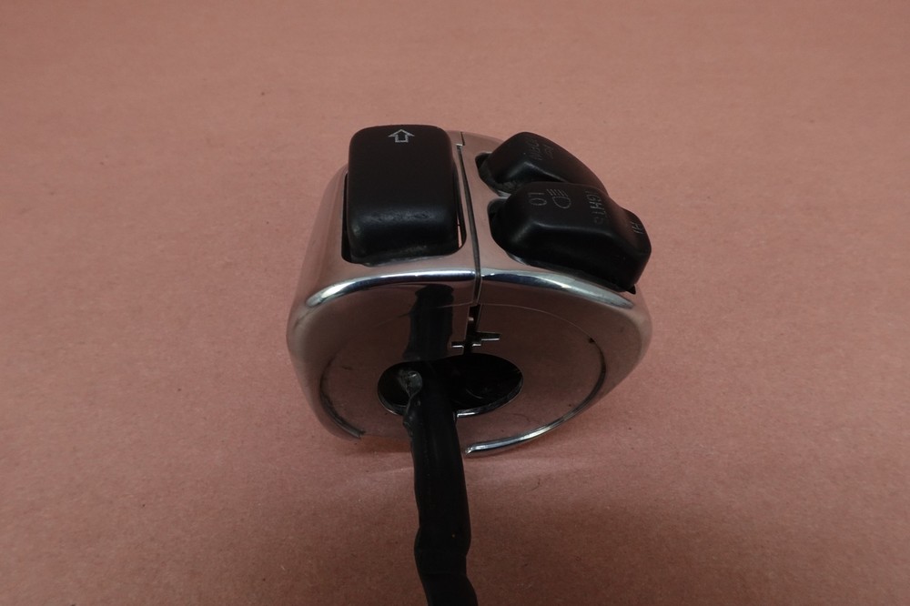 2000-2006 Harley Davidson Heritage Softail FLSTCI Left Control Headlight Switch
