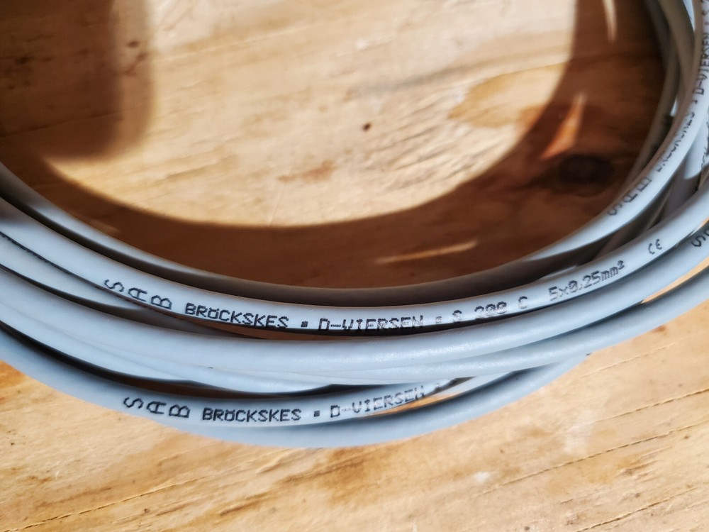 SAB 7840502 Multi-Conductor Cable (23FT Piece)