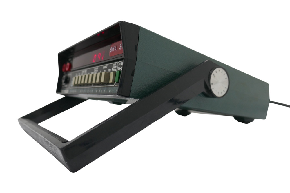 Fluke 8000A Digital Multimeter - Free Shipping