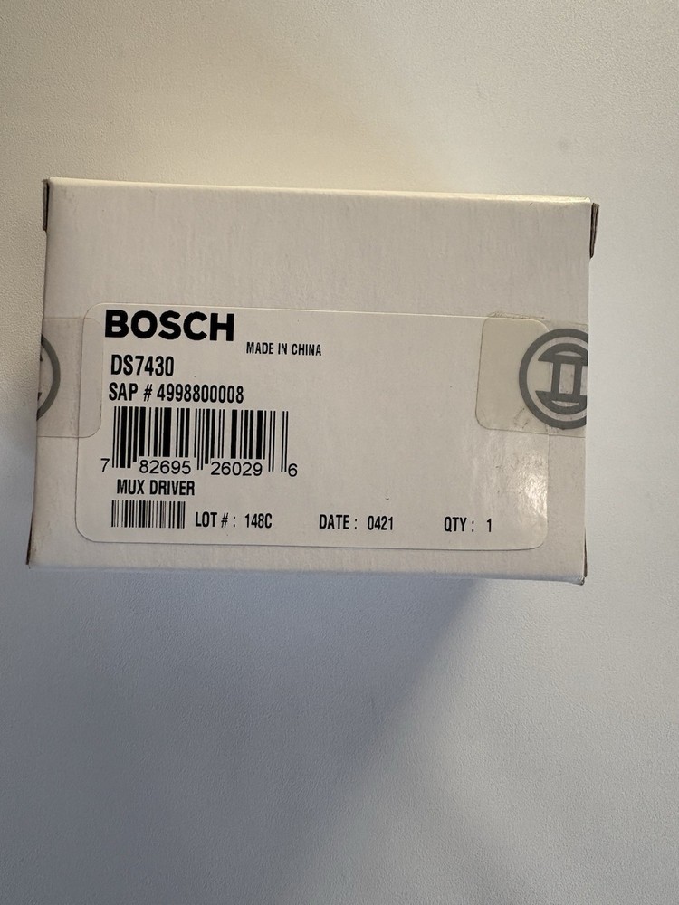 DS7430 Zone Expansion Module