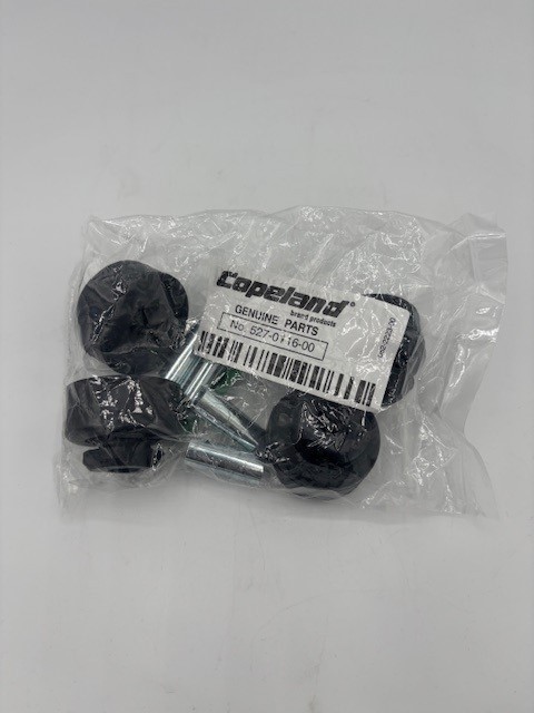 Copeland 527-0116-00 Compressor Isolator Kit