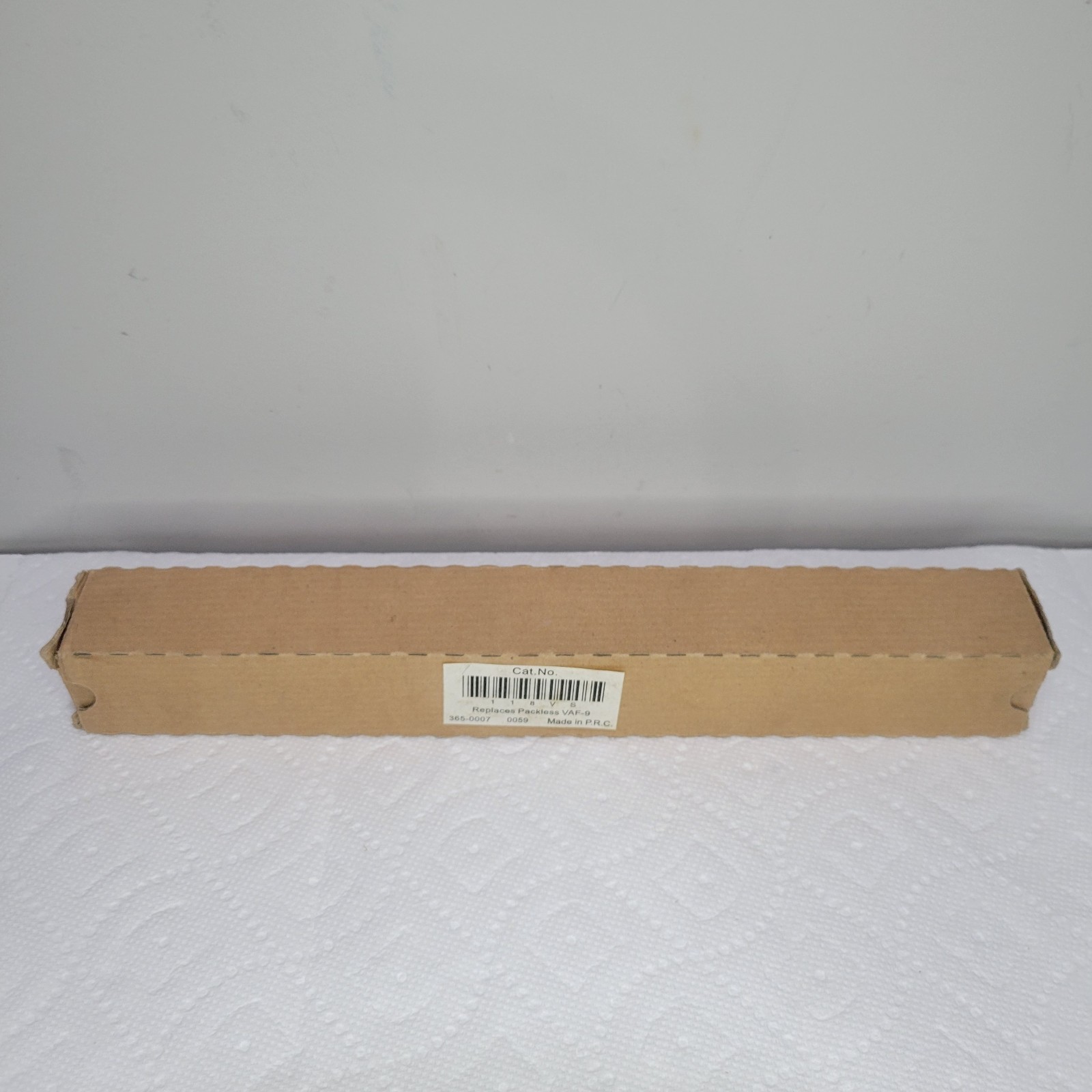 IRP 118VS Vibration Absorber 1-1/8" OD Copper Tubing 365-0007