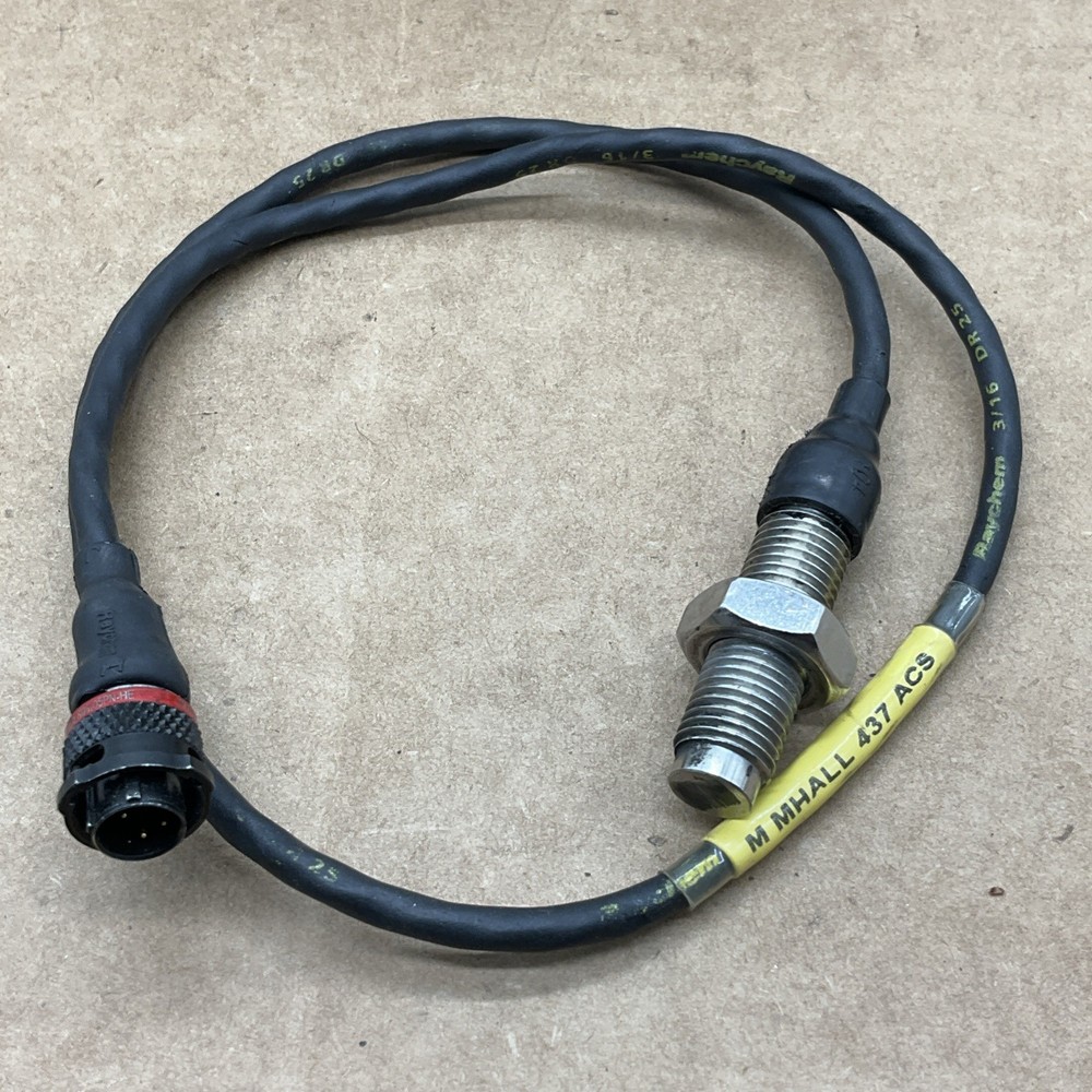 Motec M MHALL 437 Hall Sensor Custom SPEC 160
