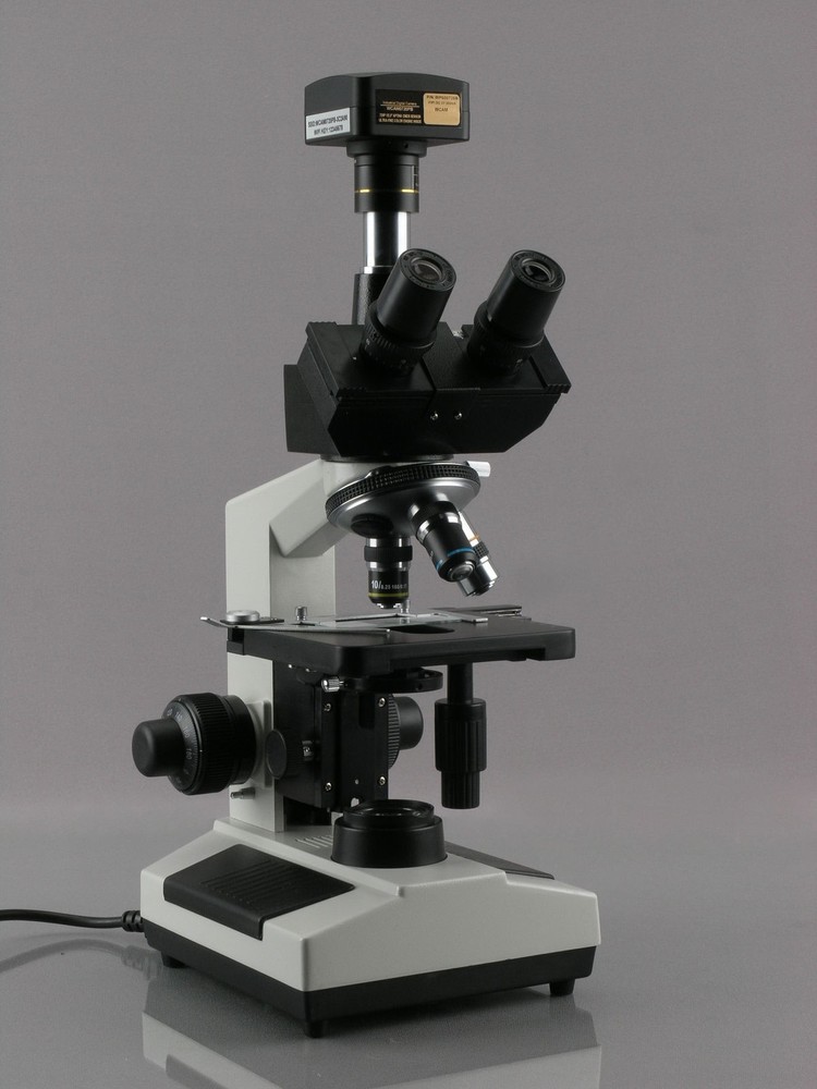 AmScope WF100 720p Wi-Fi Microscope Digital Camera + Software