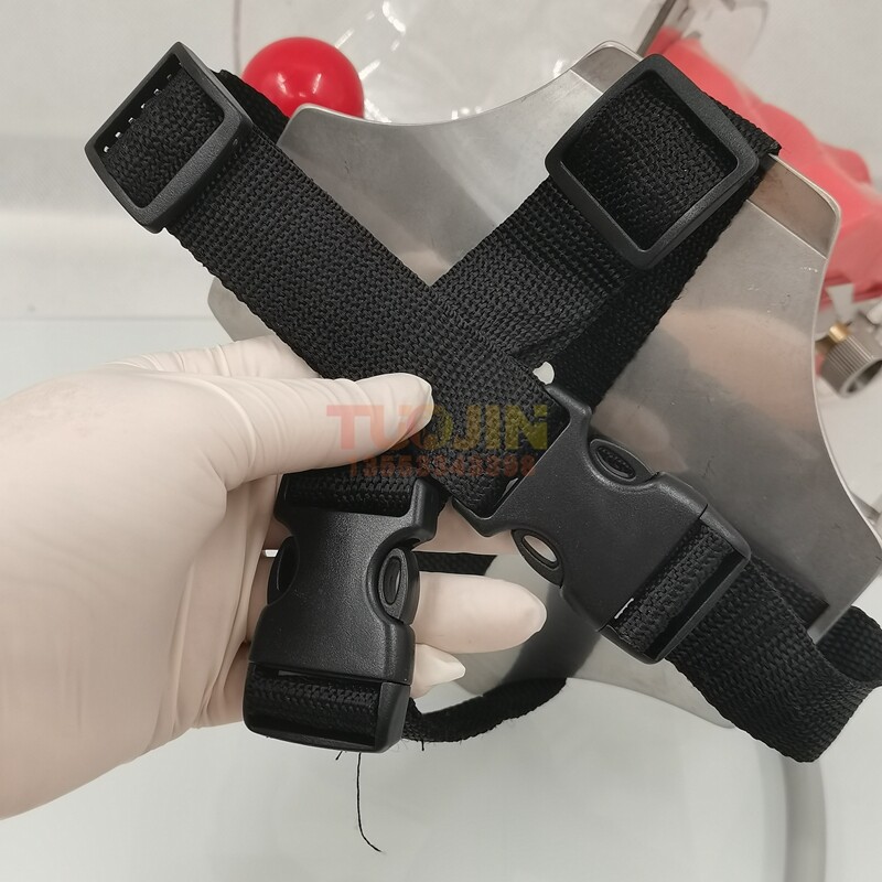 Dental Simulator Manikin Phantom Head Model with Replaceable Teeth Model USSTOCK