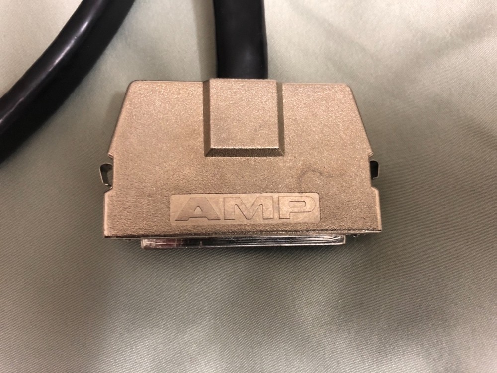 national instruments 1 Meter Cable Assembly 186823A-01 Type AMP