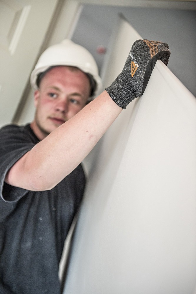 Ansell ActivArmr Multipurpose Gloves Small