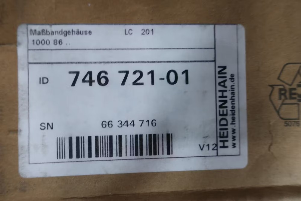 Heidenhain 746 721-01 Linear Encoder 1000mm