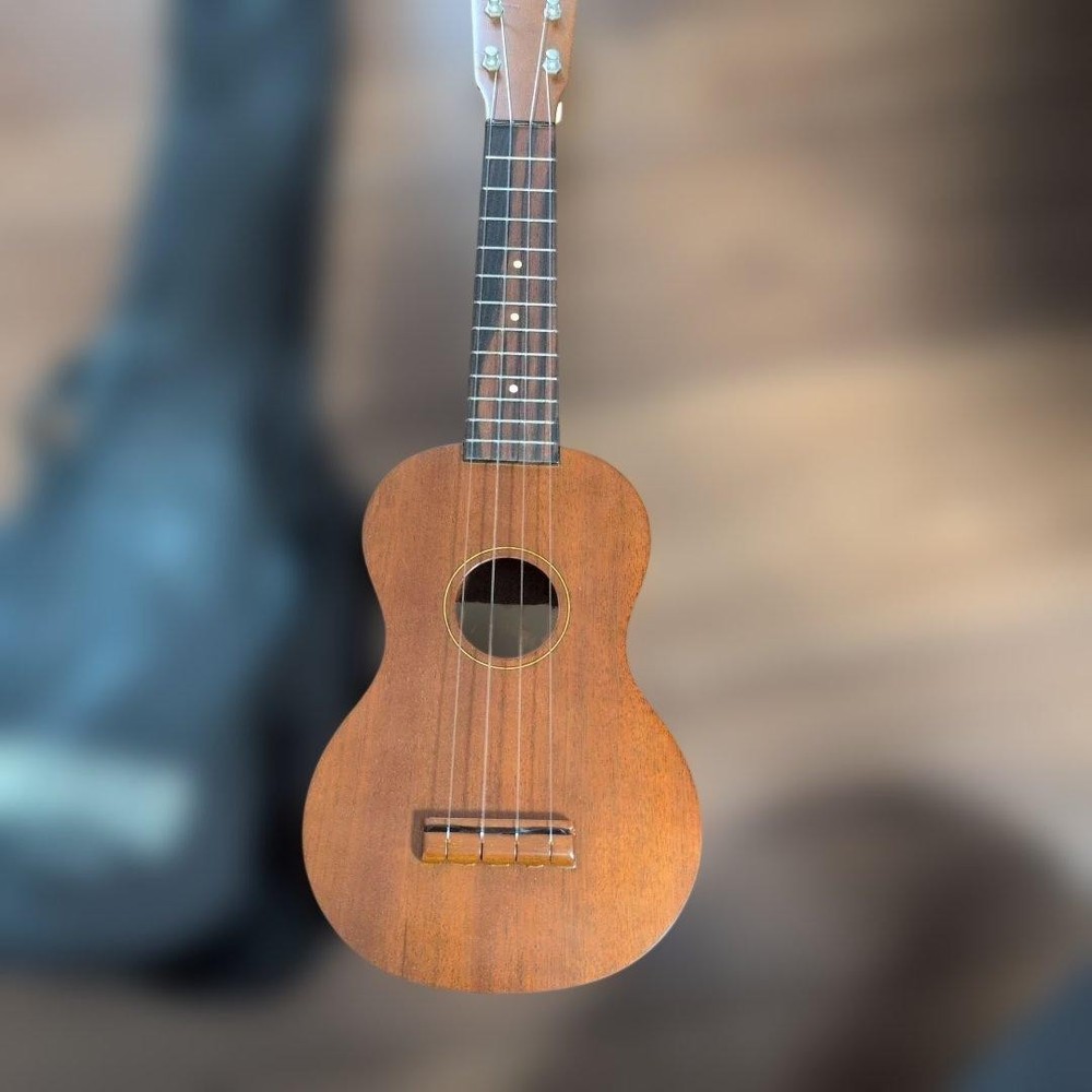 Famous Ukulele FS-1 with case