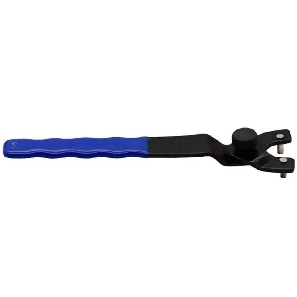 Universal Adjustable Pin Wrench for Angle Grinder Locknuts Bench Circular Saws