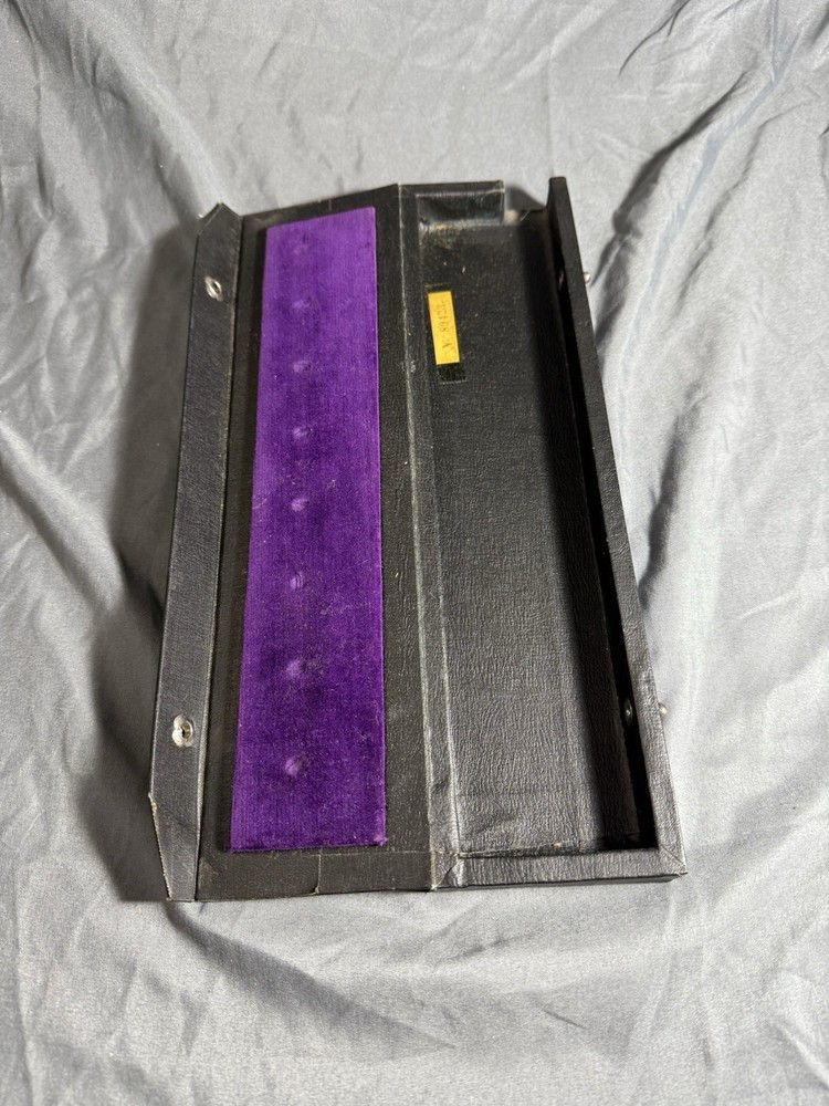 Addometer Vintage Adding Machine 11" with Instructions. Ruler. Made In USA