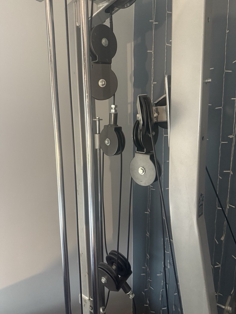 Hoist Home Gym