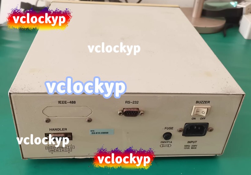 1pc Tonghui TH2512 DC Resistance Tester