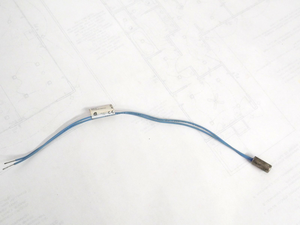 Tekmar 071 Universal Sensor 12" wire NEW and Tested