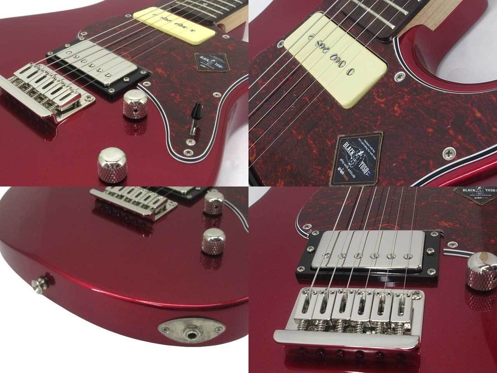 YAMAHA Pacifica PAC311H RM Made in 2018