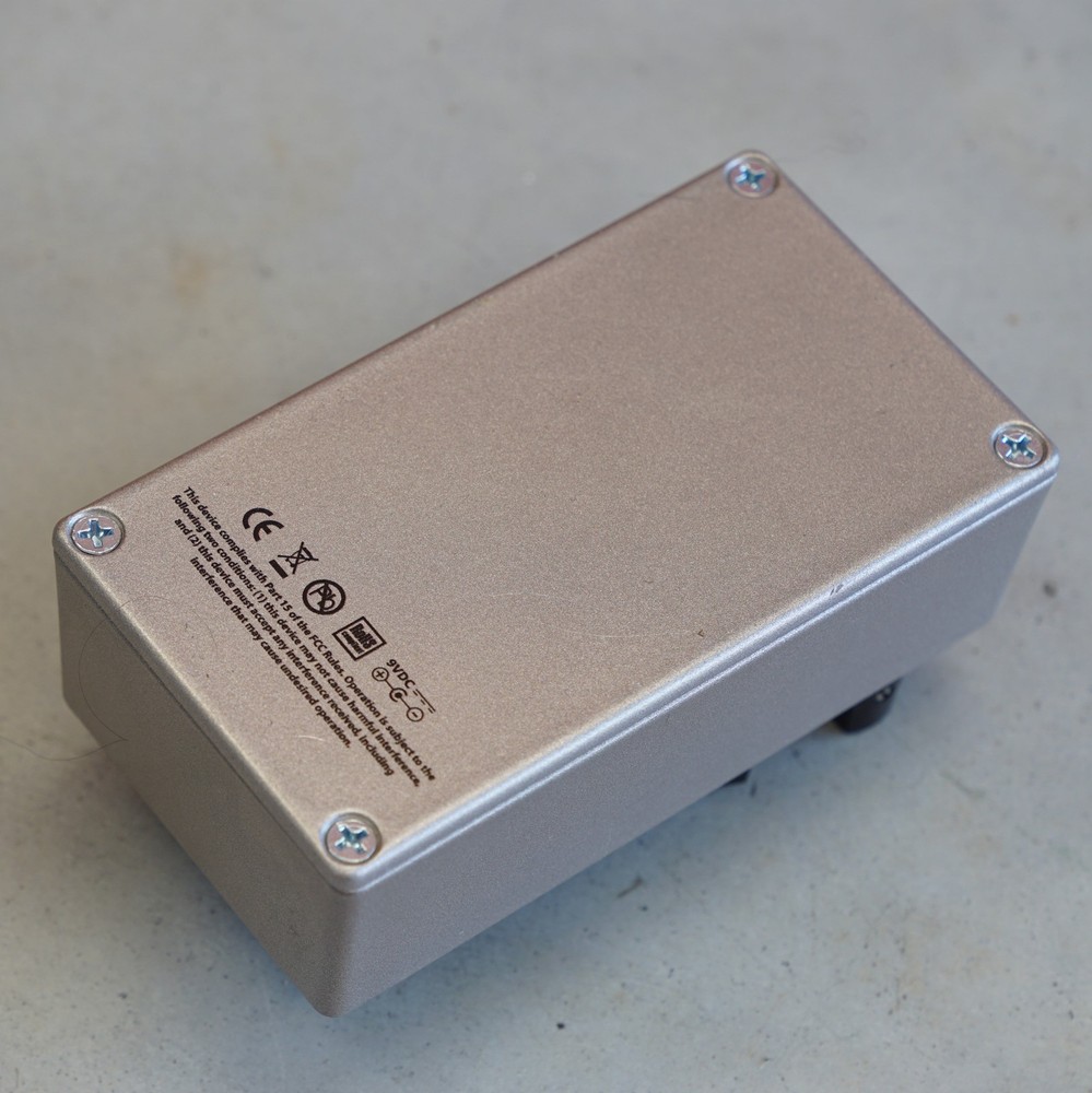 Wampler Reflection Reverb