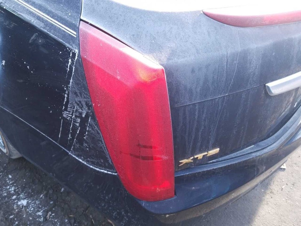 Camera/Projector Front View Camera Fits 13-14 SRX 5081652