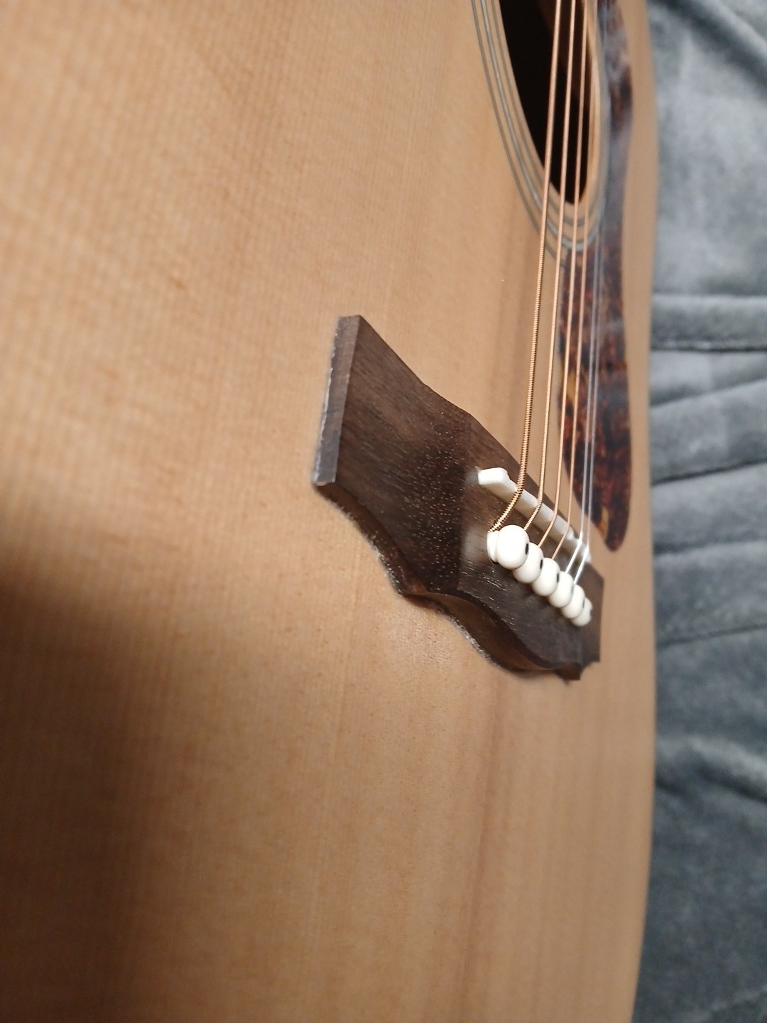 Guild D-240E Limited Acoustic Electric Guitar Project