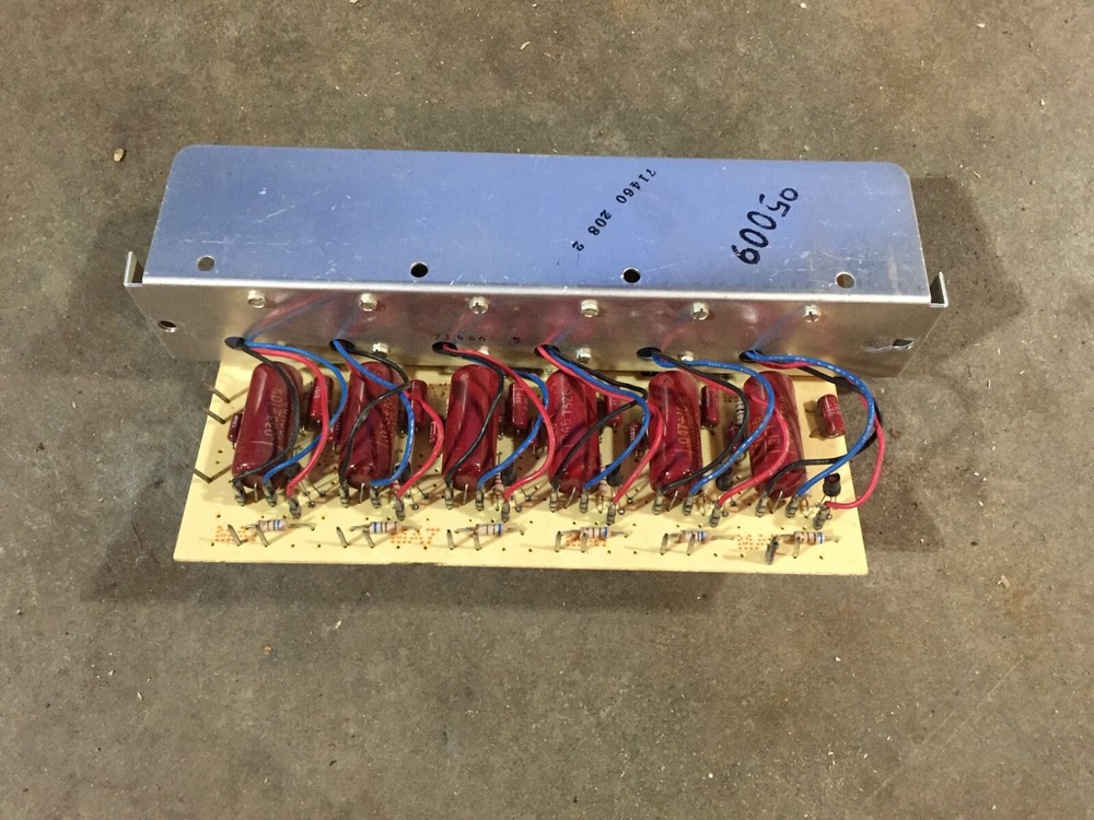 Vintage Conn Pre Amp Chassis! MAKE OFFER!