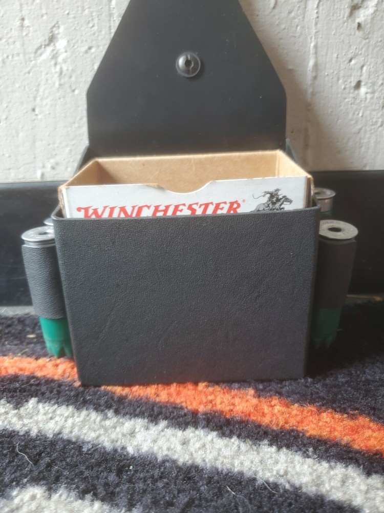 Shotgun Shell Box Holder