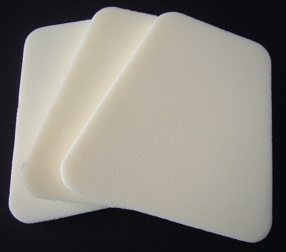 ITC CheekRest / Brown Suede Comb Raiser by ITC Marksmanship