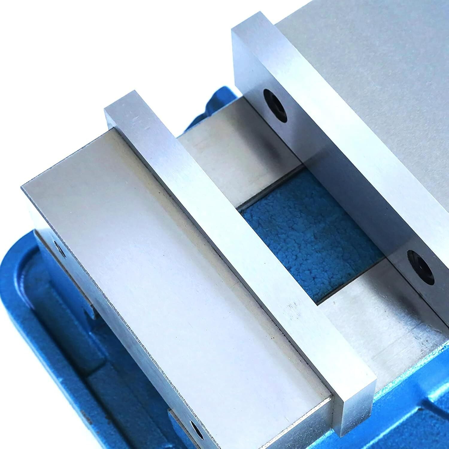 HFS(R) 6" Milling Machine Lockdown Vise Swivel Without Base 6"