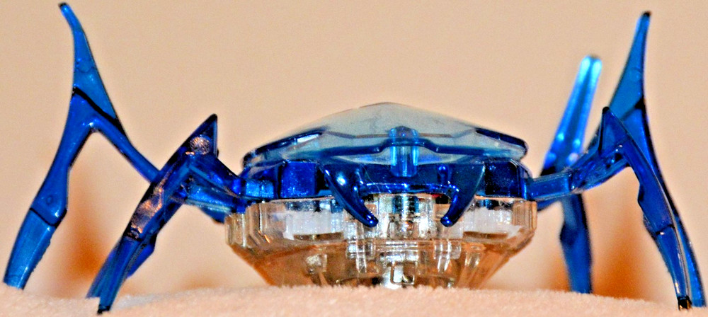 Hexbug Robotic Toys Micro Ant Spider Beetle Insect Creatures Remote Tech Scarab2
