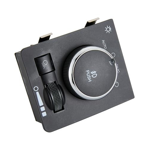 Headlight Switch for Ram 1500 2500 3500, 2019-2021