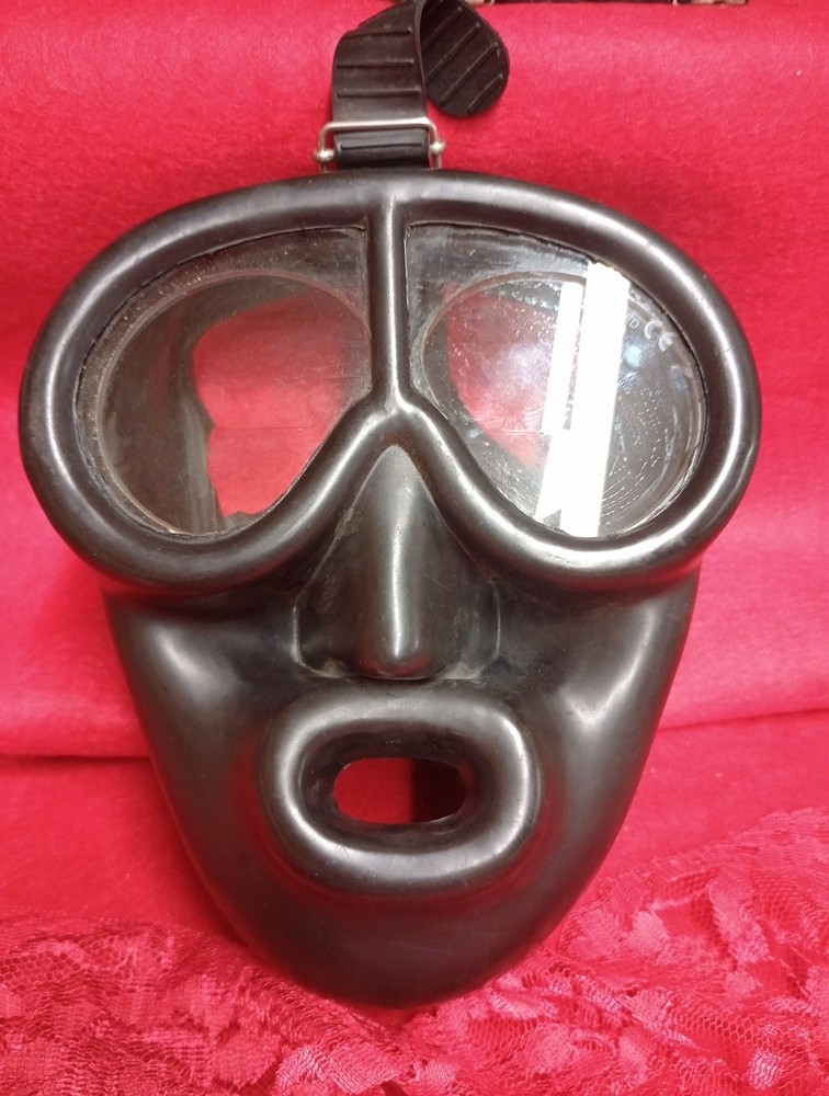 full face scuba diving mask