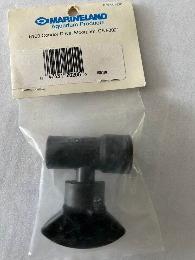 Marineland PR2020 Straight Adapter With Diffuser New!!!