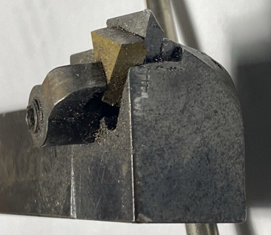 Boring Bar CTGPR-102B 4-1/2" Long
