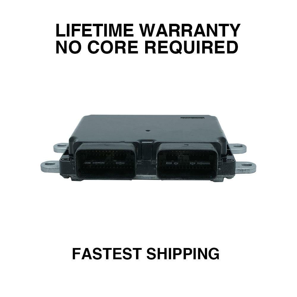 Engine Computer Programmed/Updated 2011/2012/2013 Mazda 6 L5A4-18-881G UWC0 2.5L