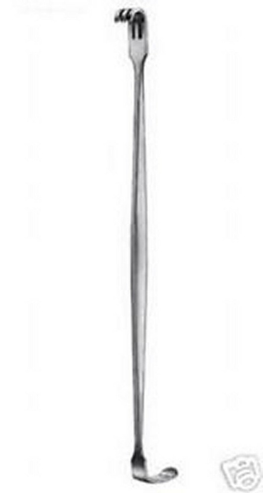 SENN Retractor Plastic Dermal Surgical Instruments B/B Stainless German Grade