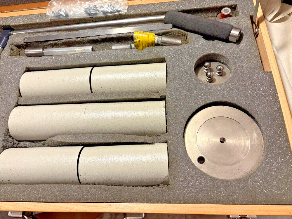 LDI Ball Bar Calibration Kit