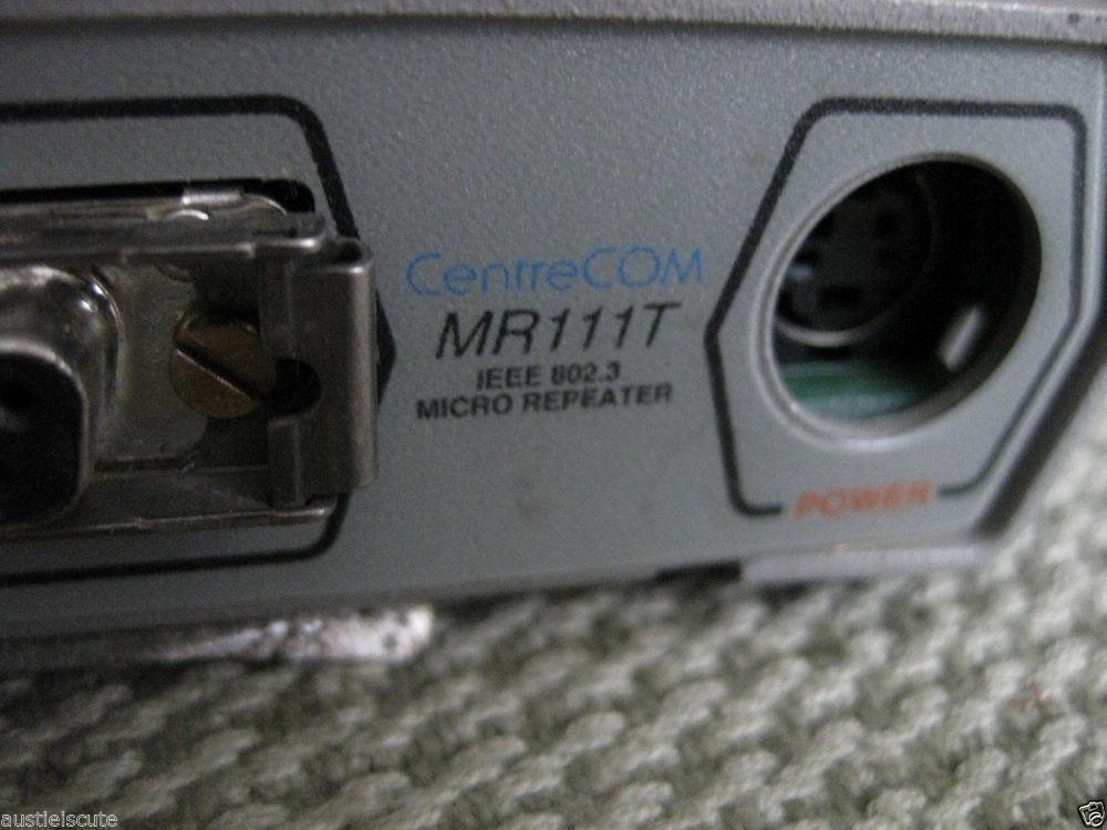 Allied Telesis MR111T CentreCOM Micro Repeater