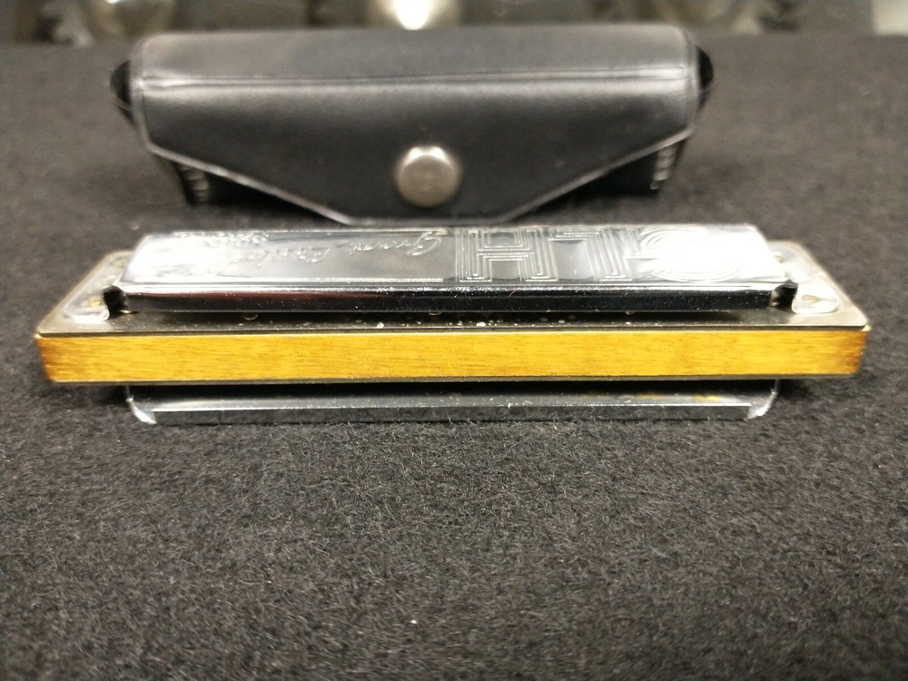 Hohner GLH "Great Little Harp" (C)