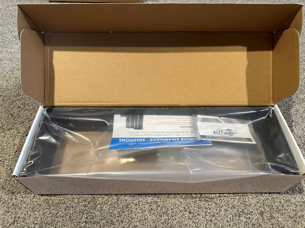New Tripp Lite 2U Hinged Wall Mount Patch Panel Bracket TAA GSA N060-002 C-45