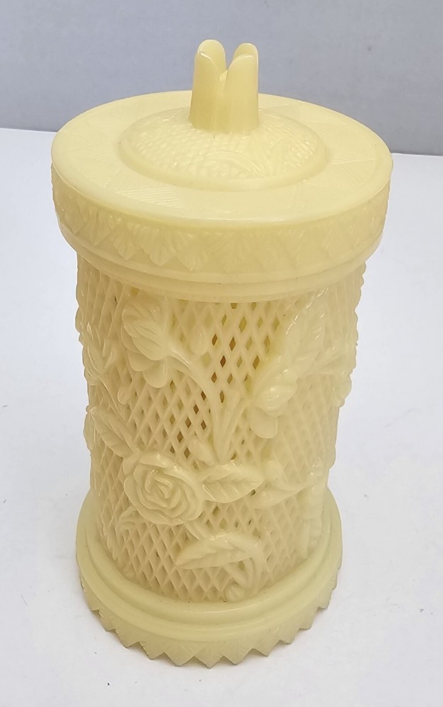 Vintage Cocktail Fork Set - Ivory Celluloid