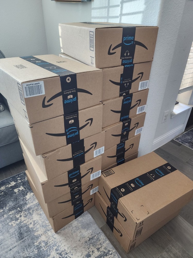 Electronics Amazon Mystery Box