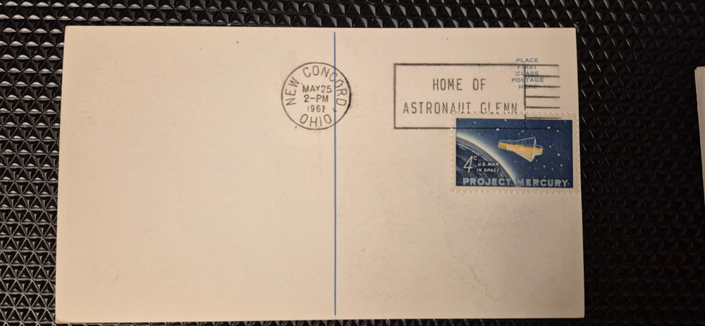 1962 Millstone / Event Covers