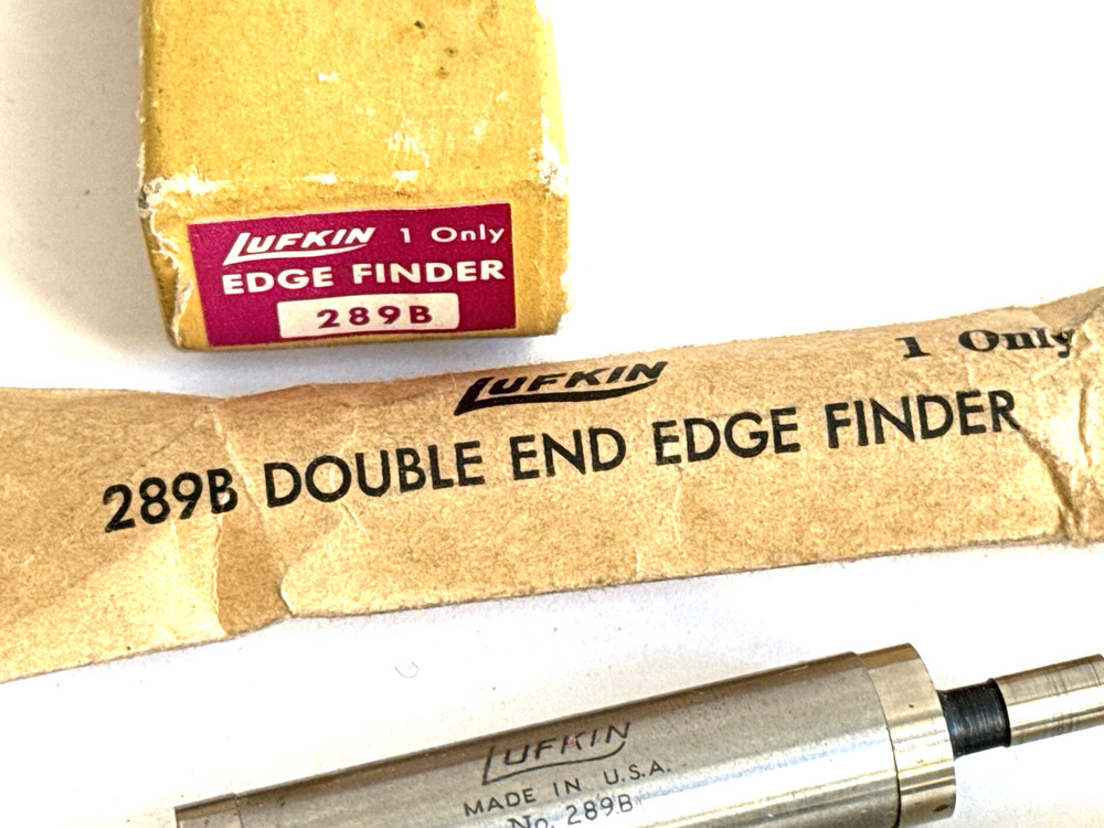 LUFKIN / Pratt & Whitney 289B DOUBLE END EDGE FINDER